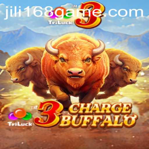 Discover the Exciting World of 3ChargeBuffalo: A Comprehensive Guide to the New JILI168 Game
