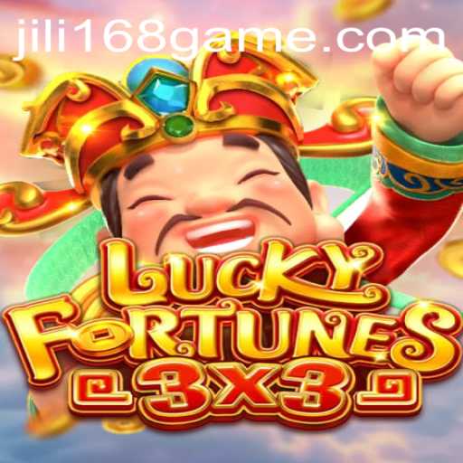 Unveiling LUCKYFORTUNES3x3: A Dive into JILI168's Latest Game
